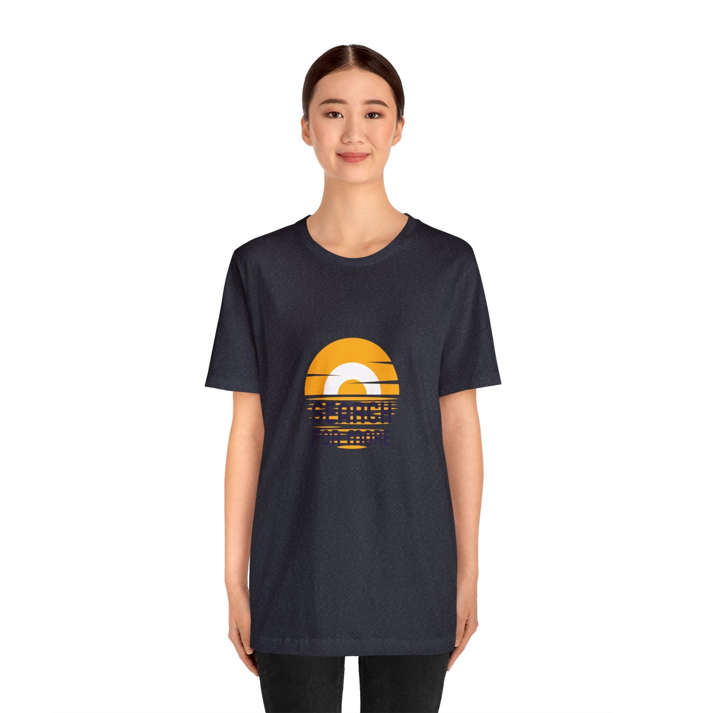 Search For More Unisex Jersey Short Sleeve Tee - Gamers Den