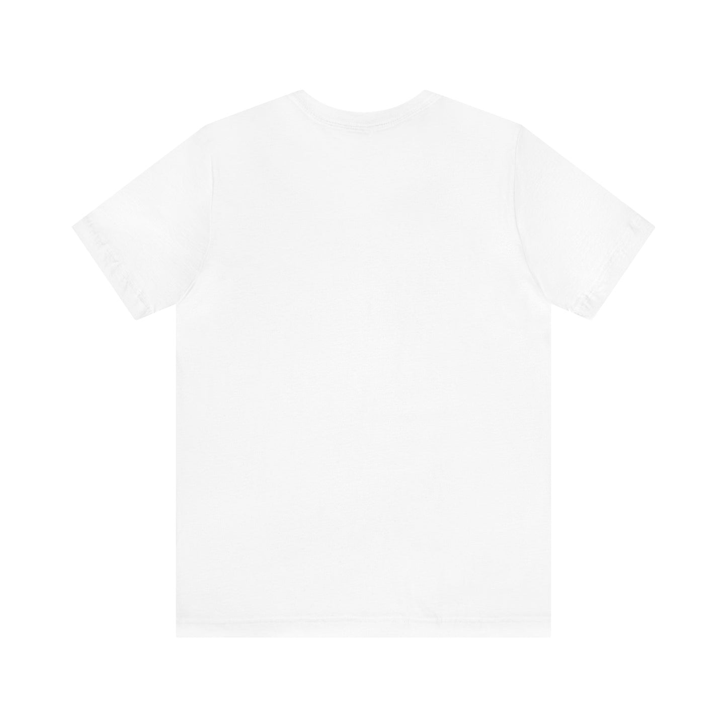 In Tents, Adventure Awaits Unisex Jersey Short Sleeve Tee - Gamers Den