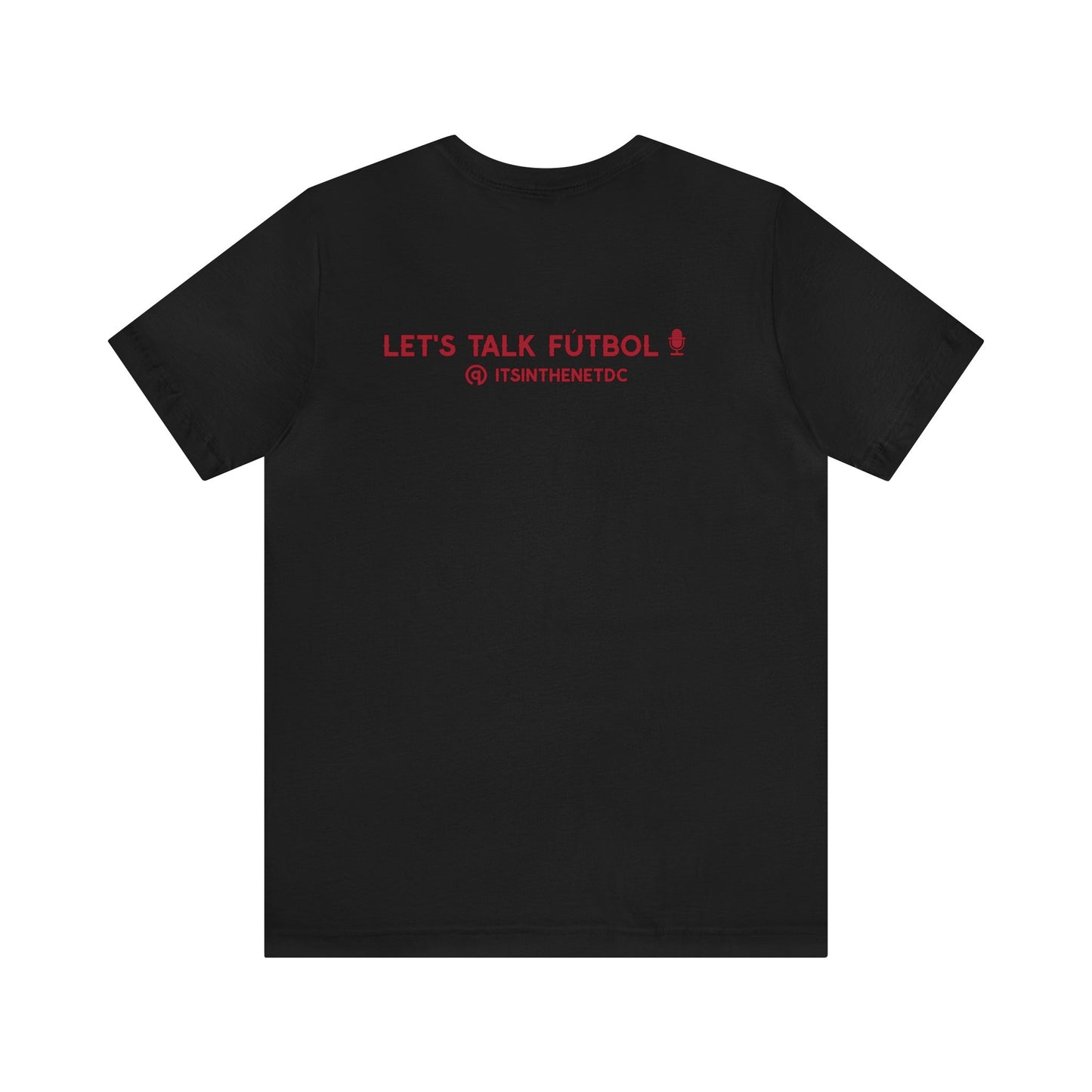 It's In The Net Jersey Short Sleeve Tee