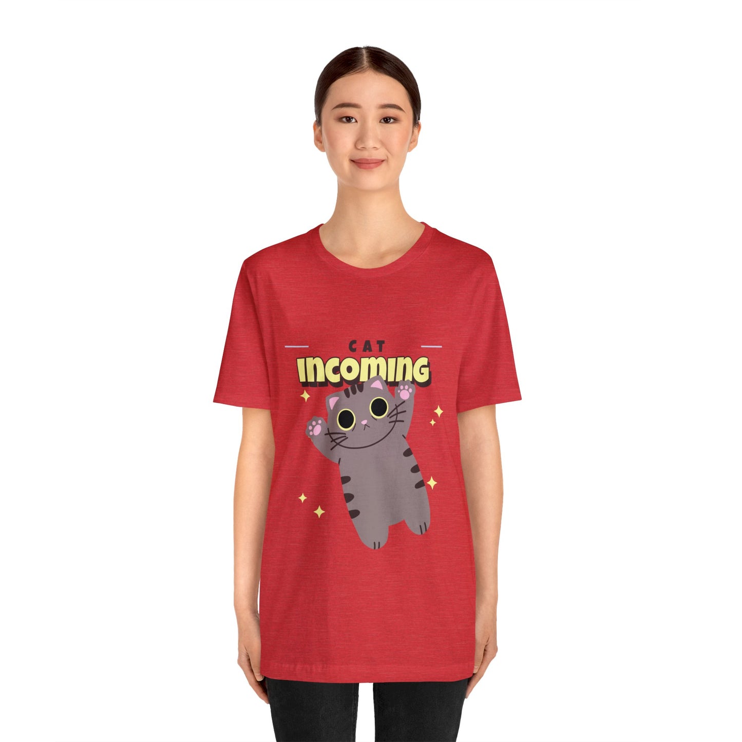 cute cat shirt