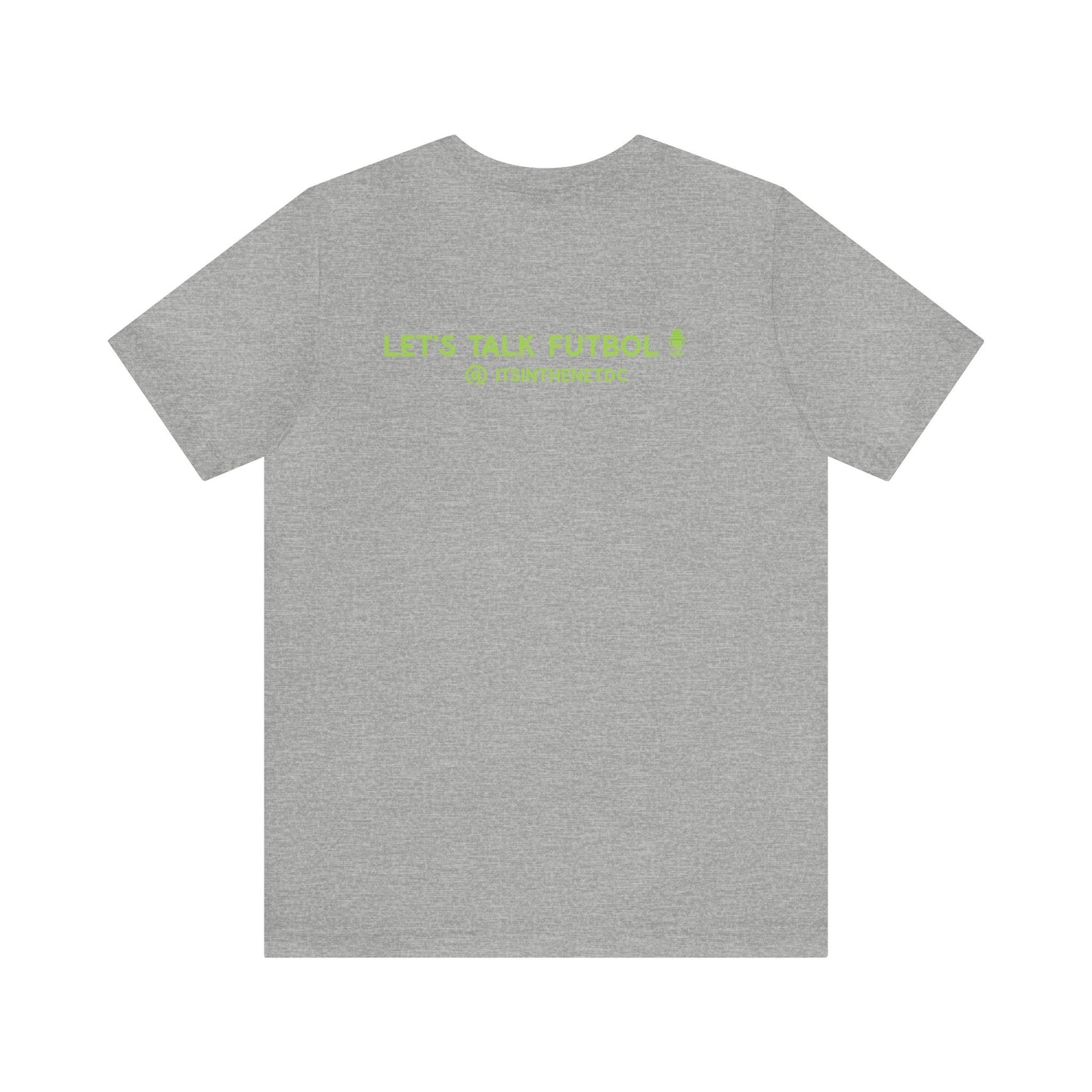 It's In The Net Jersey Short Sleeve Tee