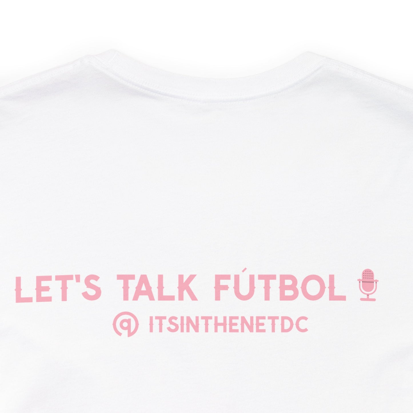 It's In The Net Jersey Short Sleeve Tee