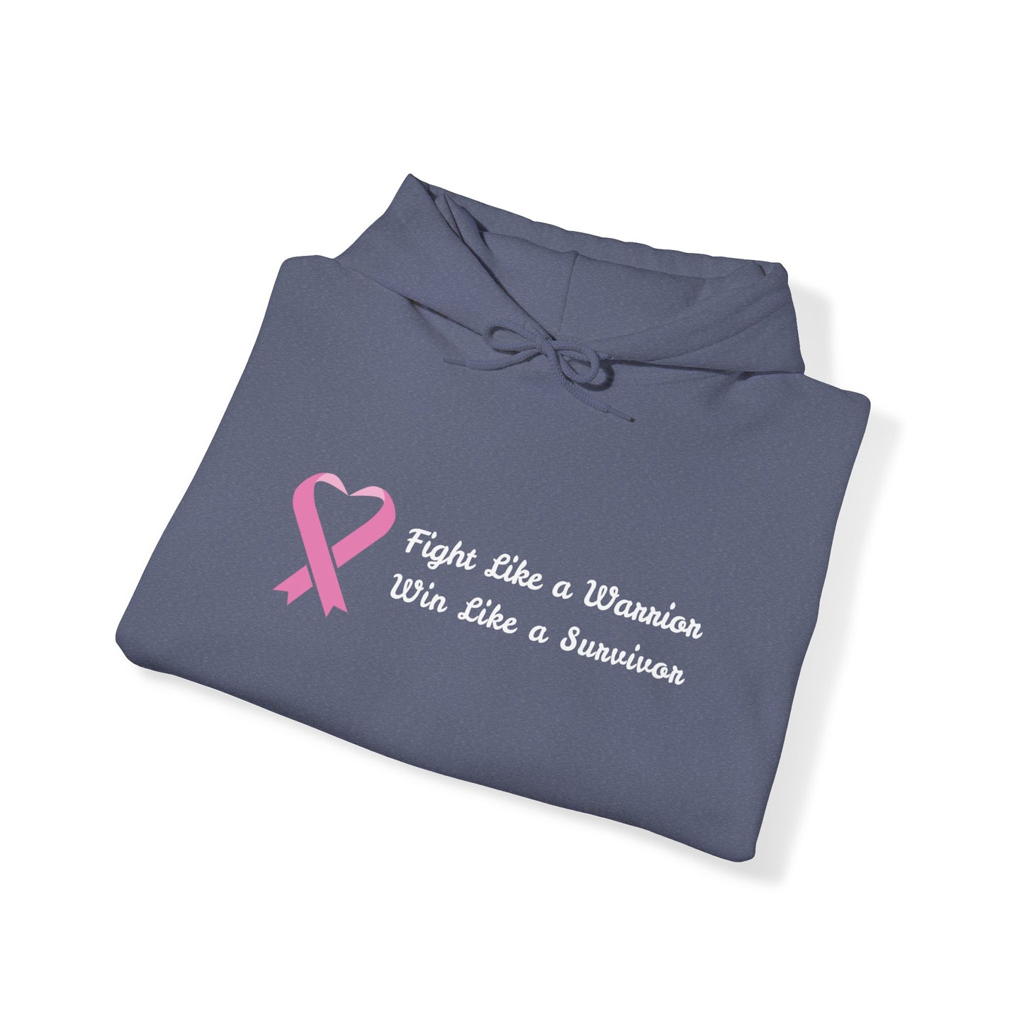 cancer awareness hoodie
