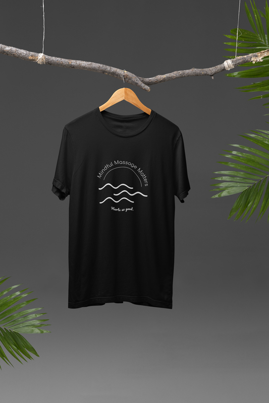 Mindful Massage Matters Performance T-Shirt
