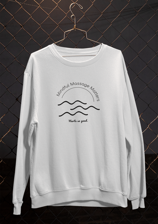Mindful Massage Matters Lightweight Sweatshirt