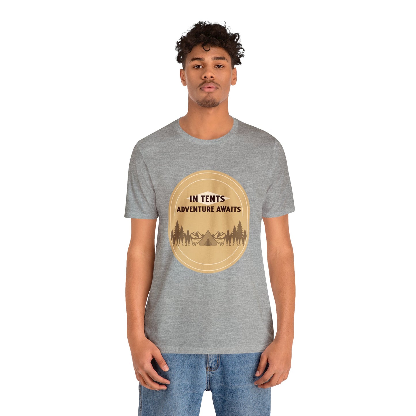 Camping t-shirts