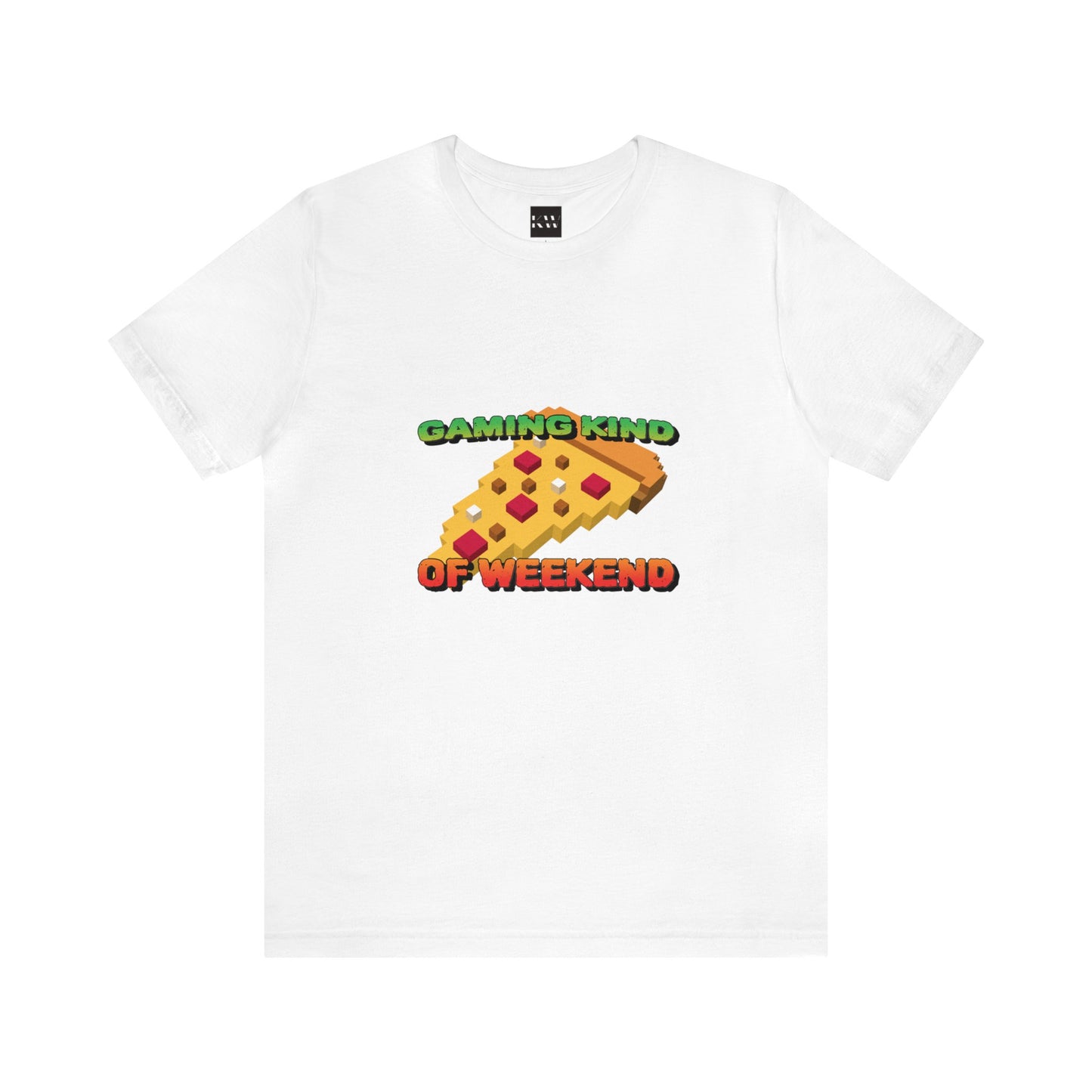 Gaming kind of weekend gaming shirt