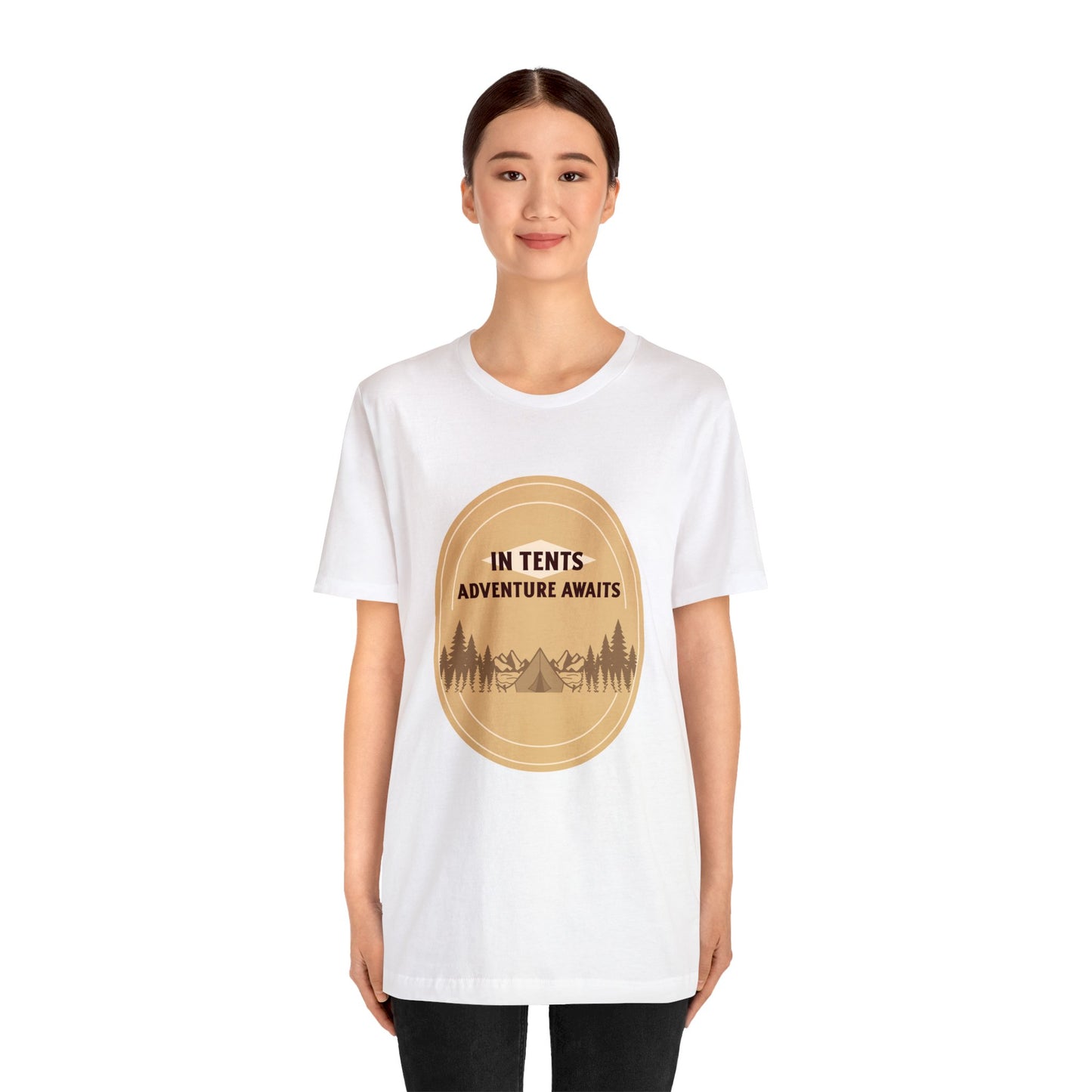 Camping t-shirts