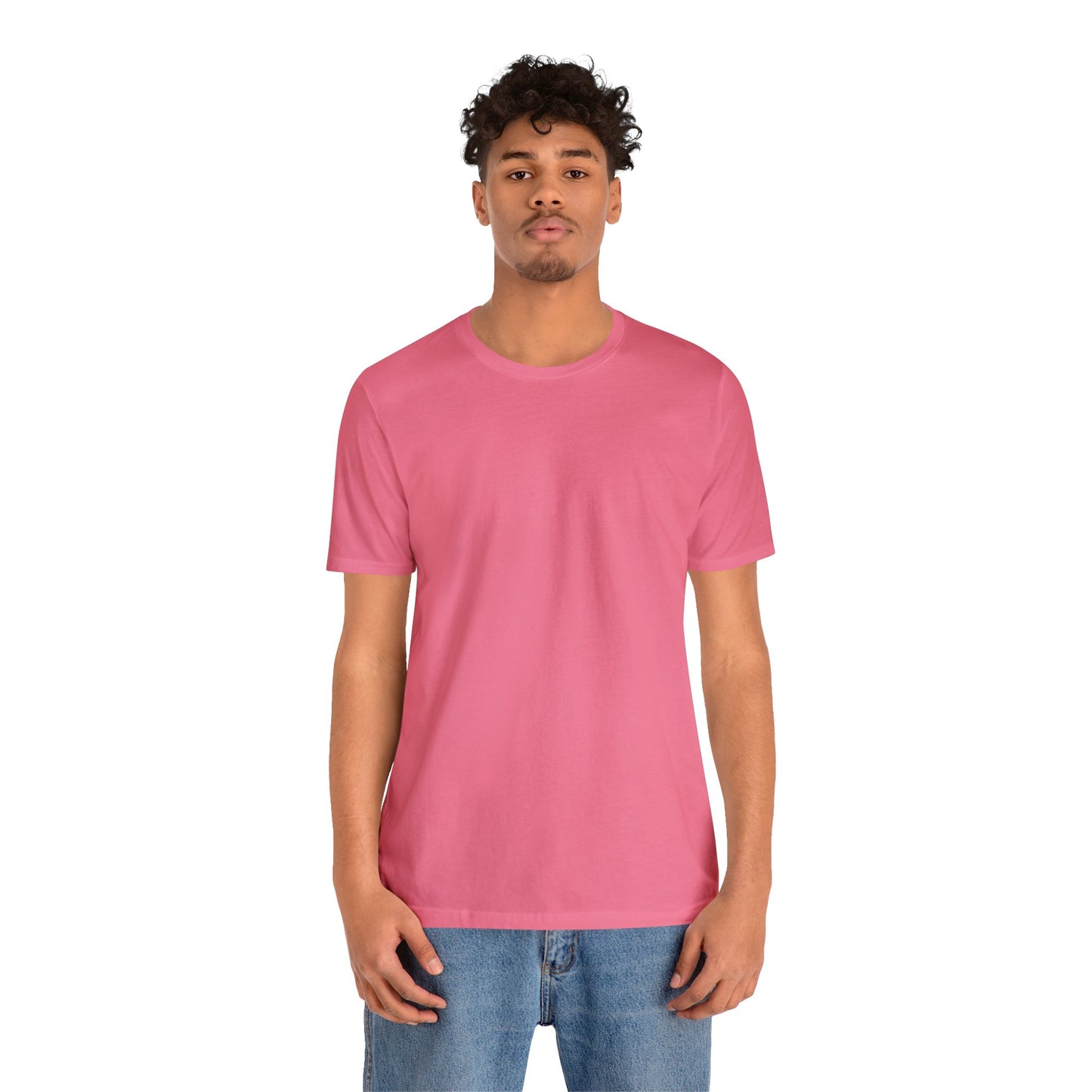 Stronger Together Ovarian Cancer Awareness Unisex Jersey Short Sleeve Tee - KW Shirts for a Cause