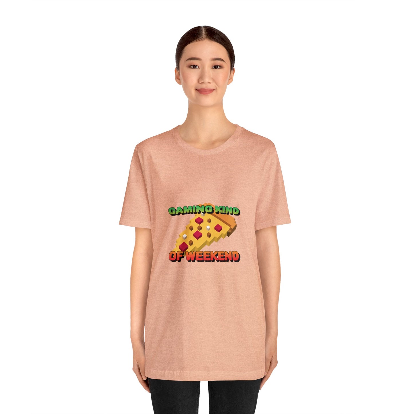 Gaming kind of weekend gaming shirt