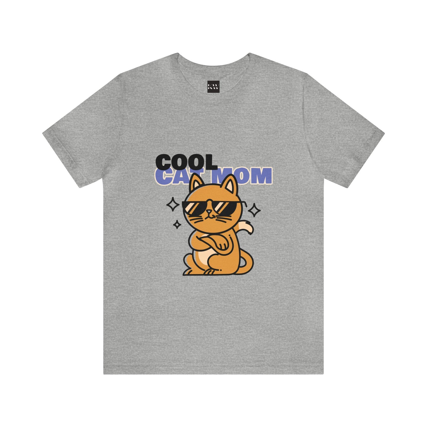 cool cat mom shirt