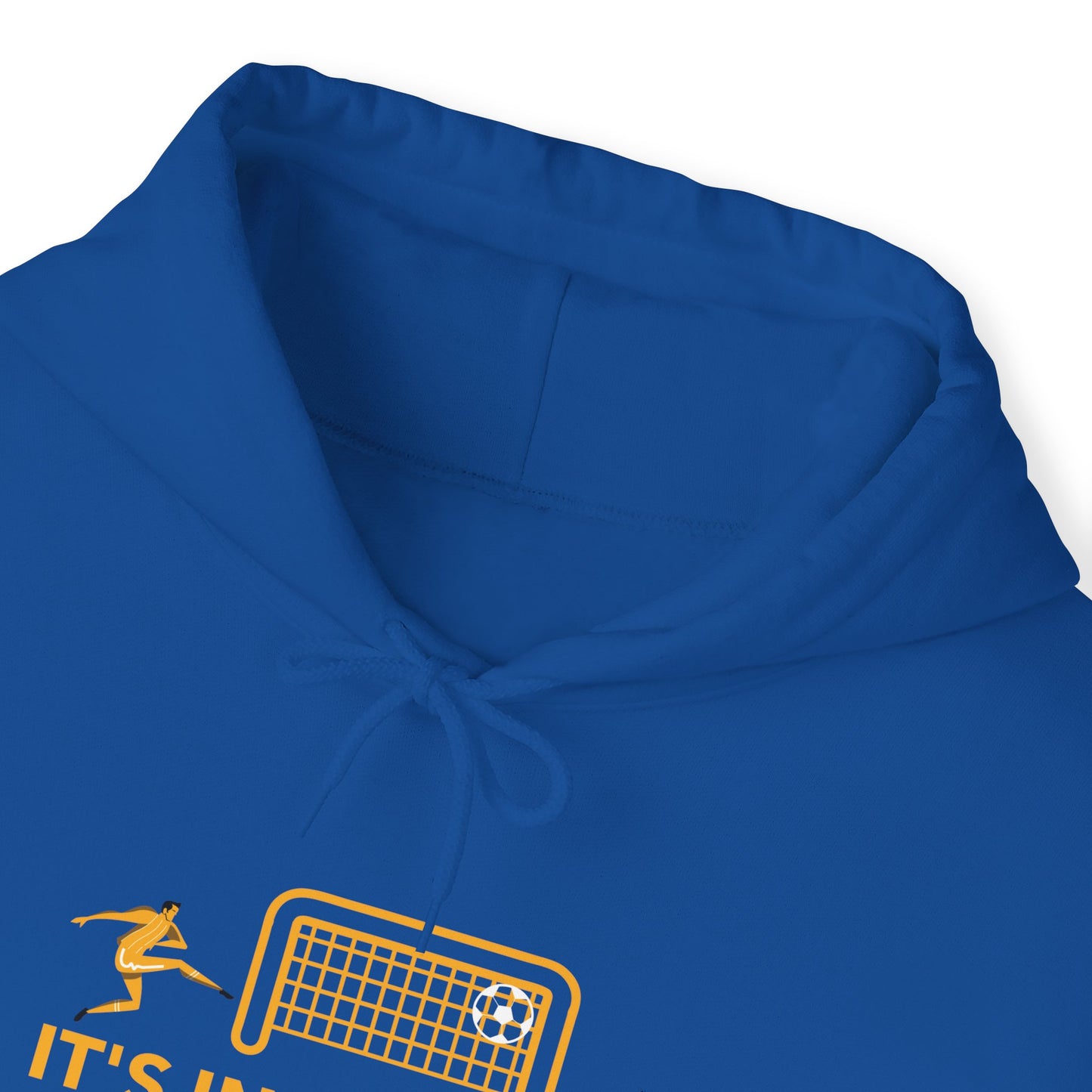 Its in the net hoodie