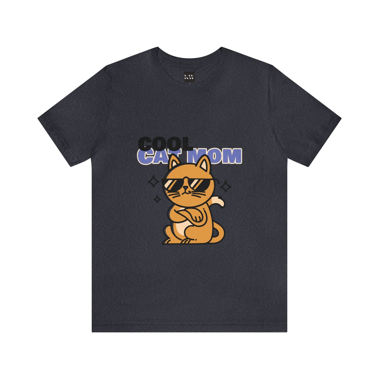 cool cat mom shirt