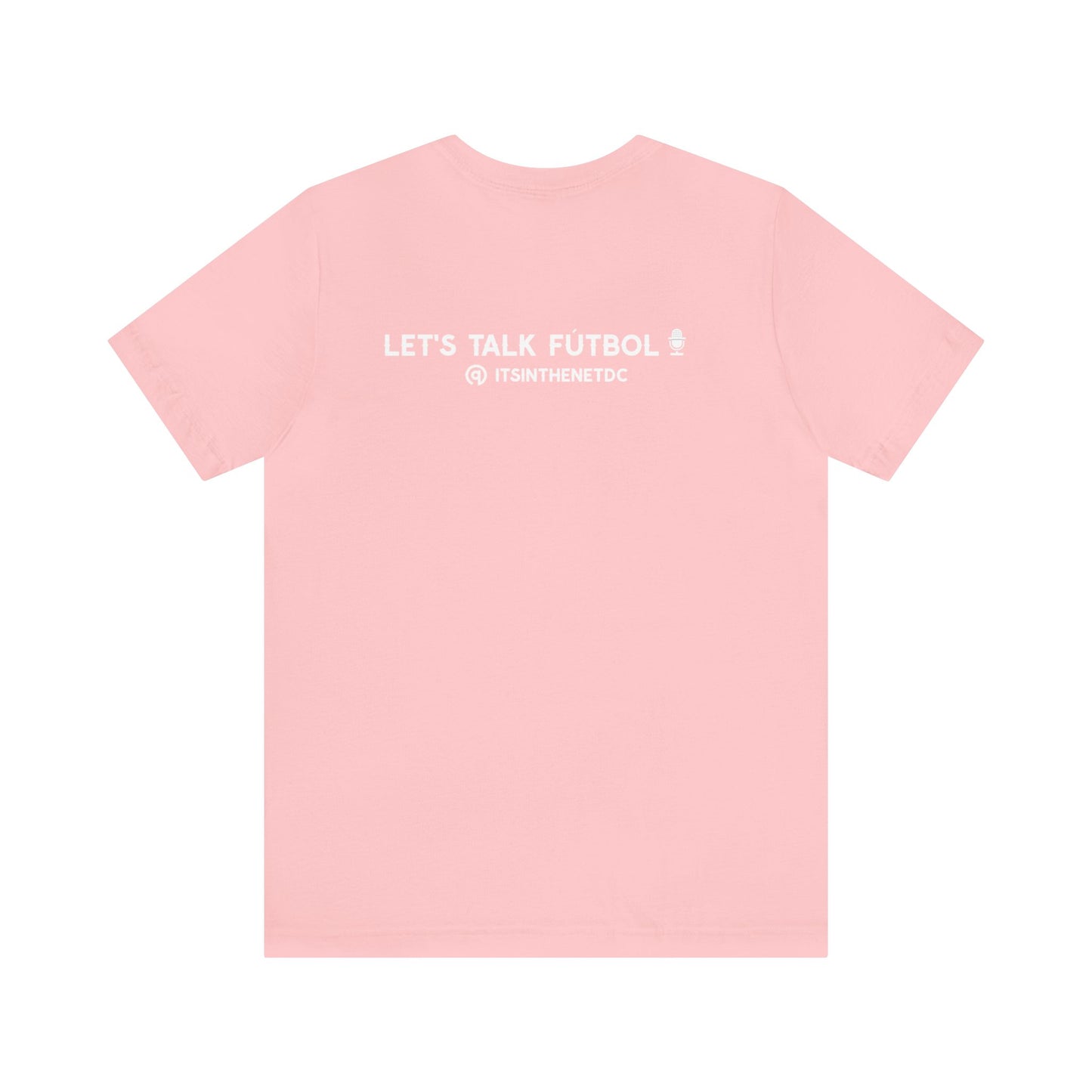 It's In The Net Jersey Short Sleeve Tee