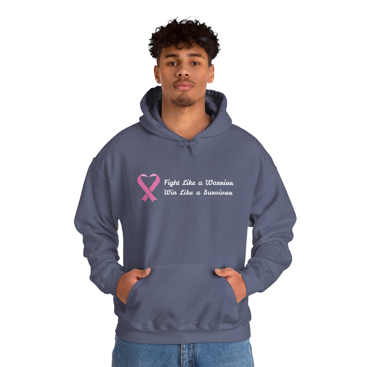 cancer awareness hoodie