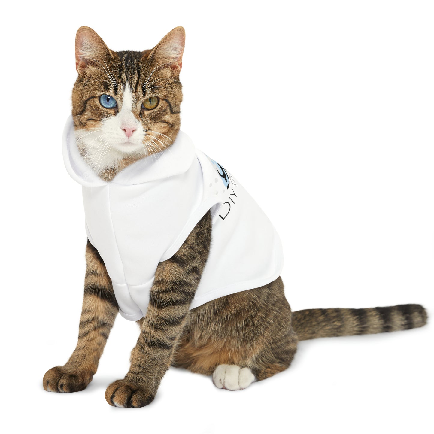 DIY Dog Wash Pet Hoodie