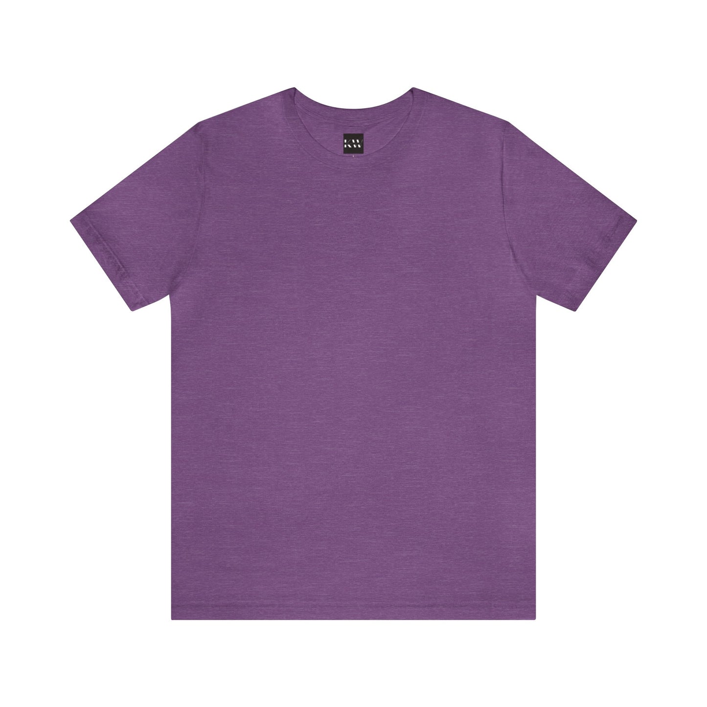 Stronger Together Ovarian Cancer Awareness Unisex Jersey Short Sleeve Tee - KW Shirts for a Cause