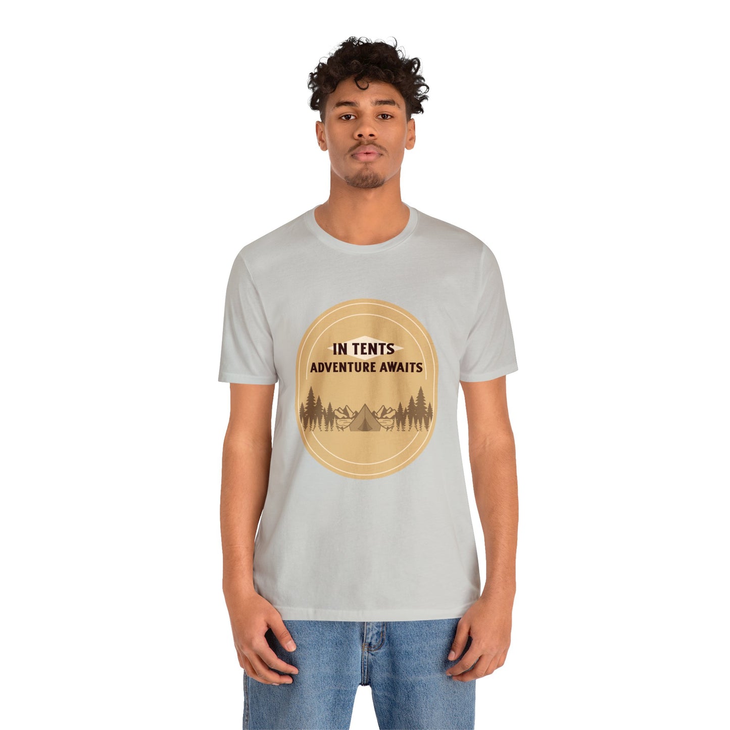 Camping t-shirts