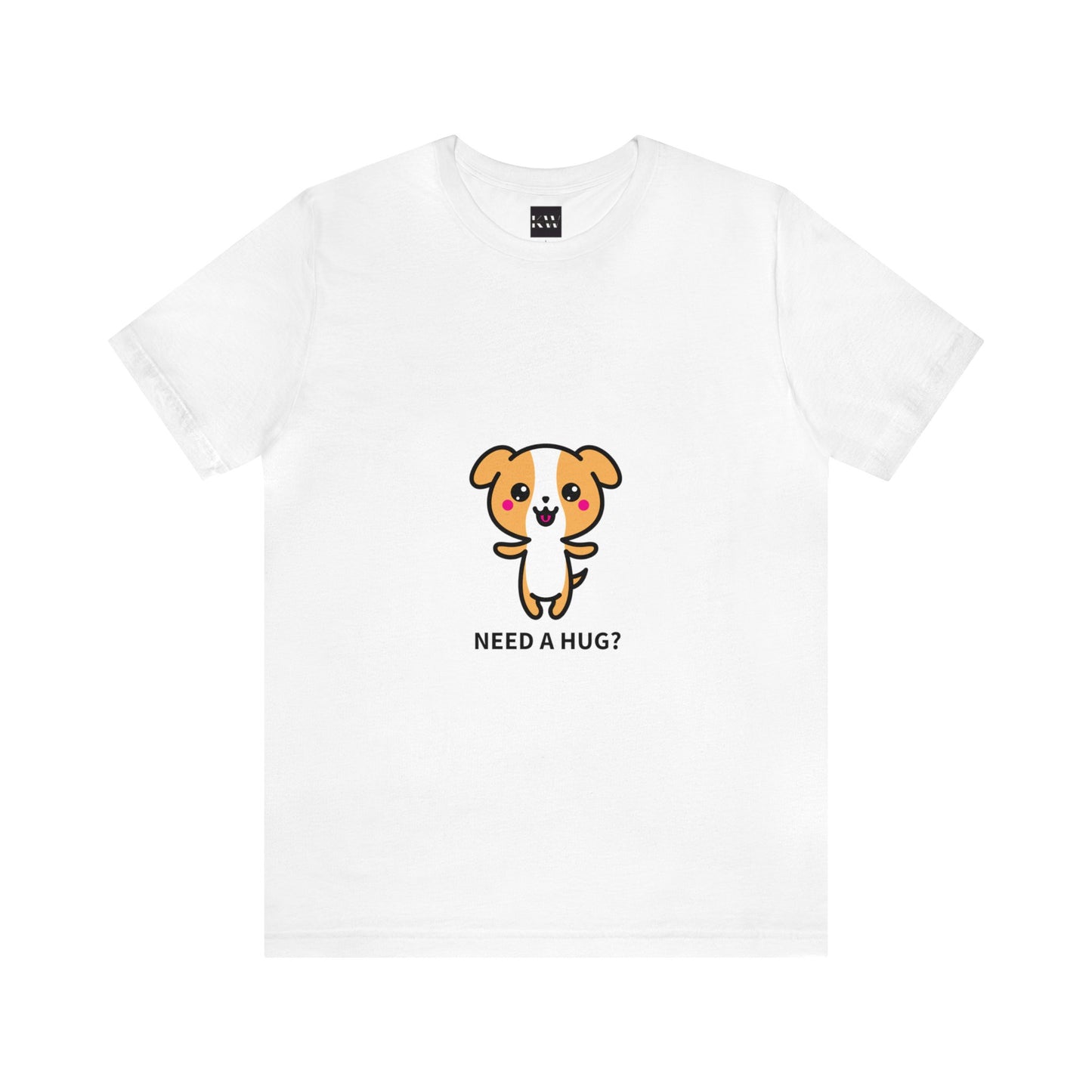 Need a Hug? Unisex Jersey Short Sleeve Tee - Pet Lovers