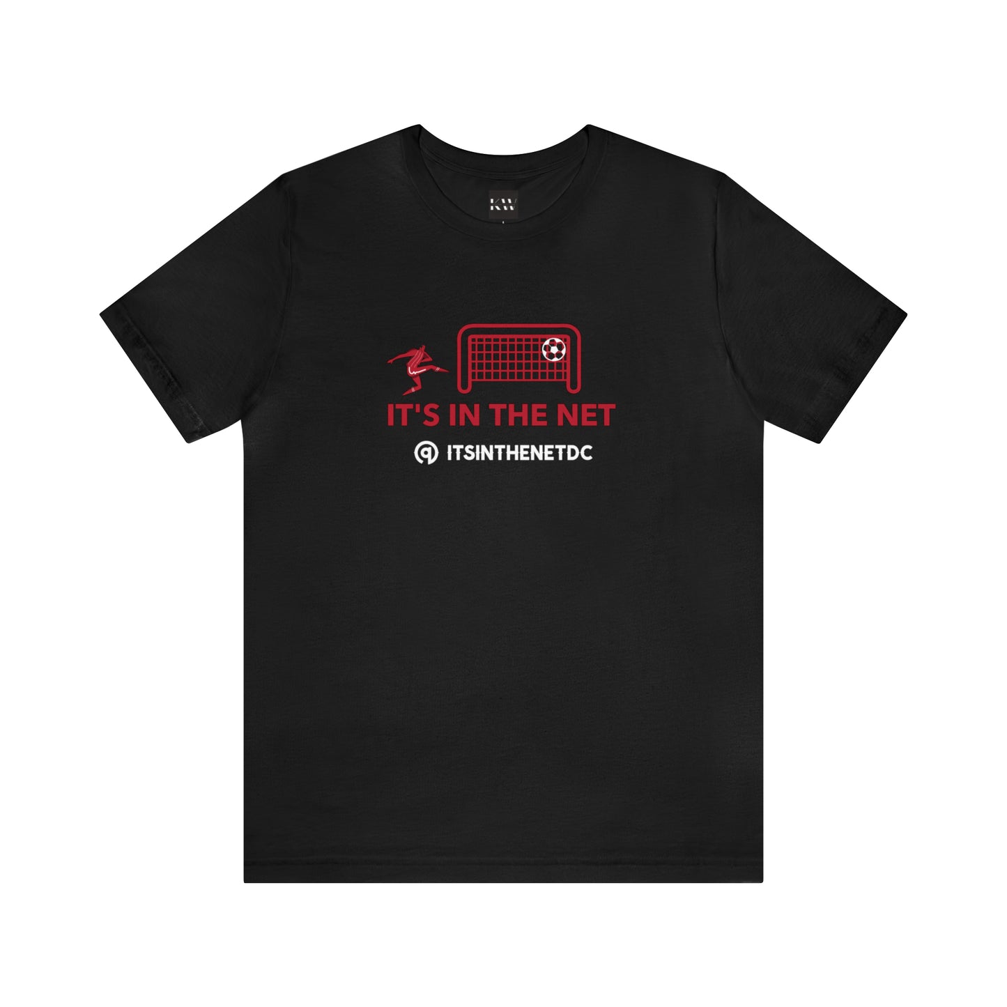 Its in the net shirt