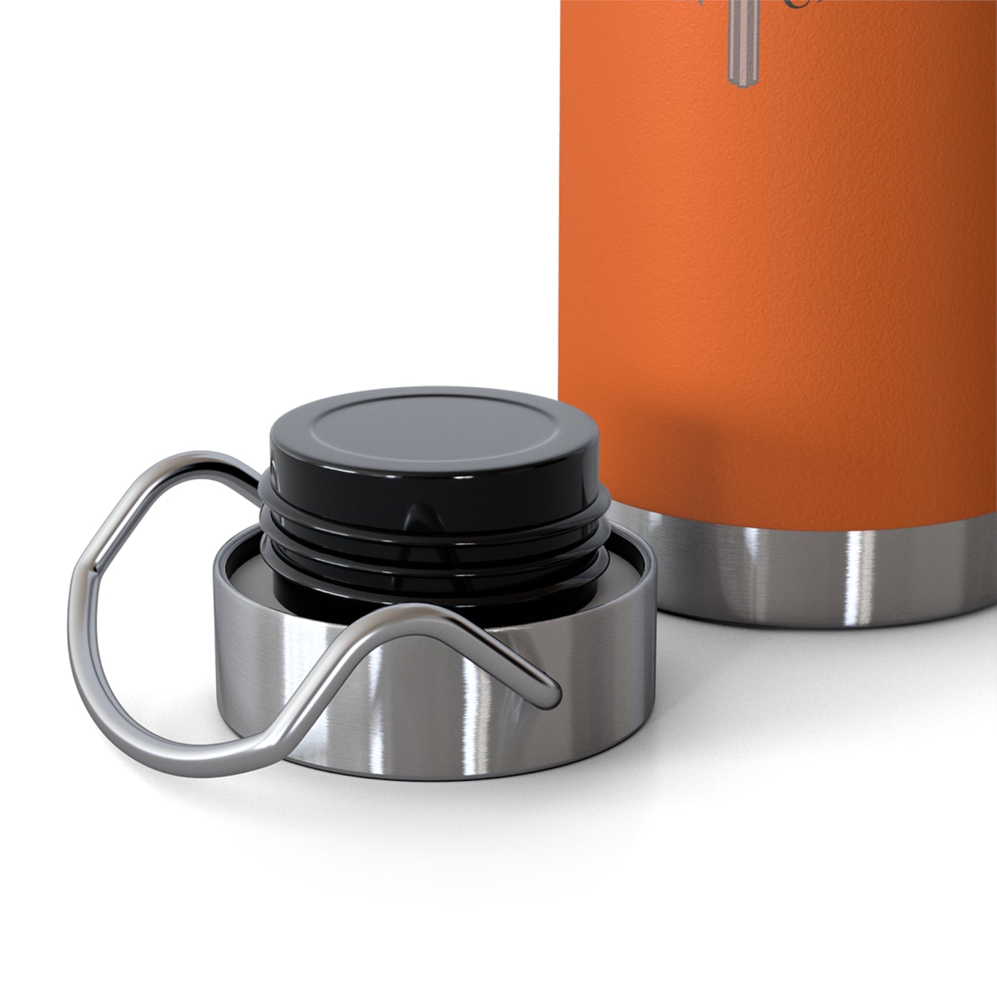 Grace Evangelical Lutheran Church Copper Vacuum Insulated Bottle, 22oz