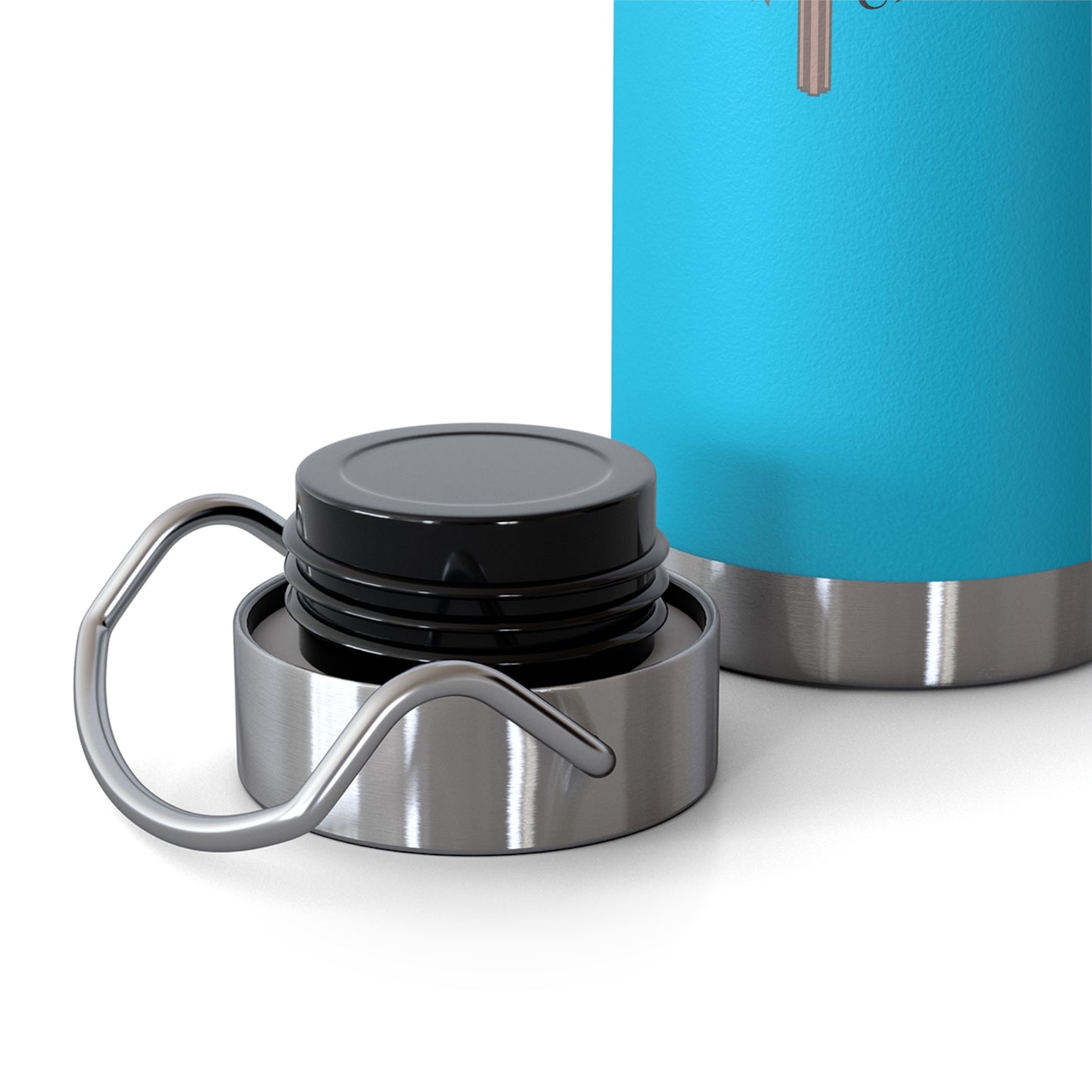 Grace Evangelical Lutheran Church Copper Vacuum Insulated Bottle, 22oz