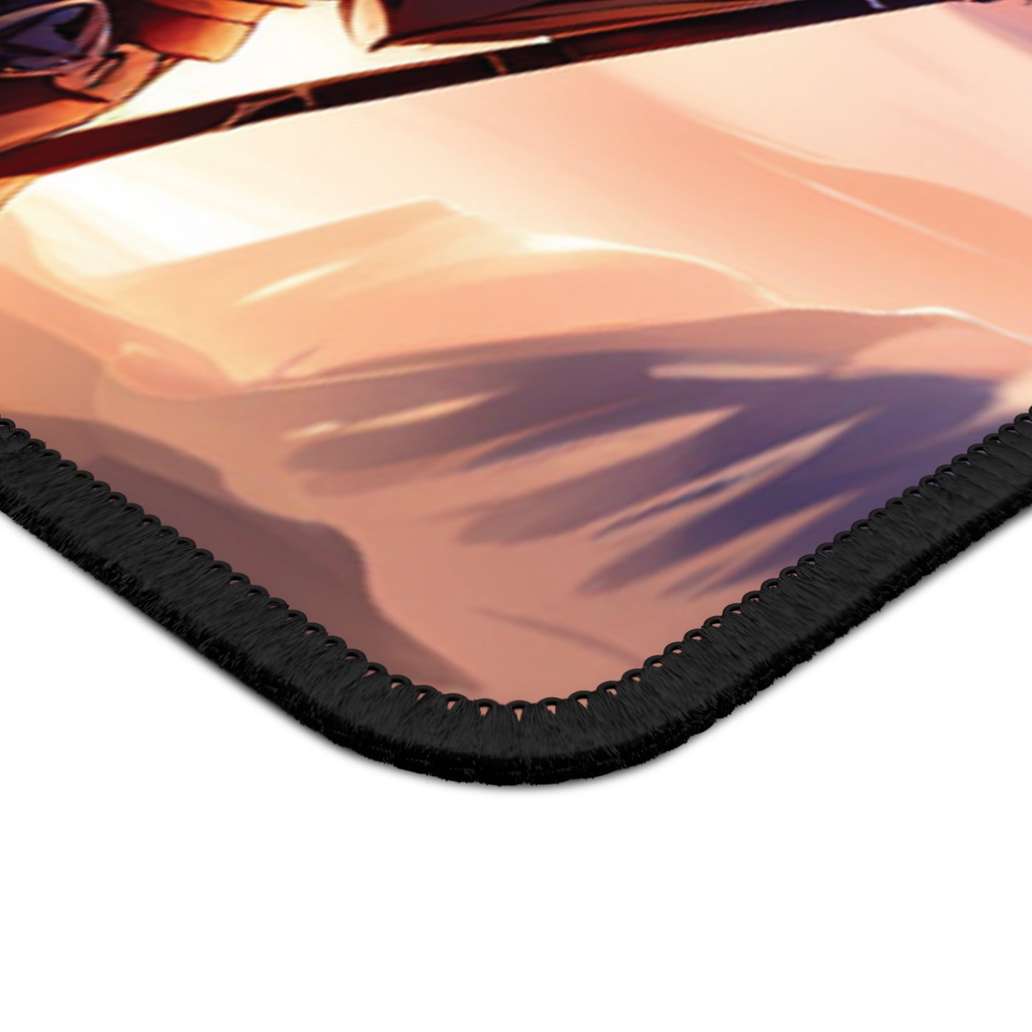 Anime Gaming Mouse Pad