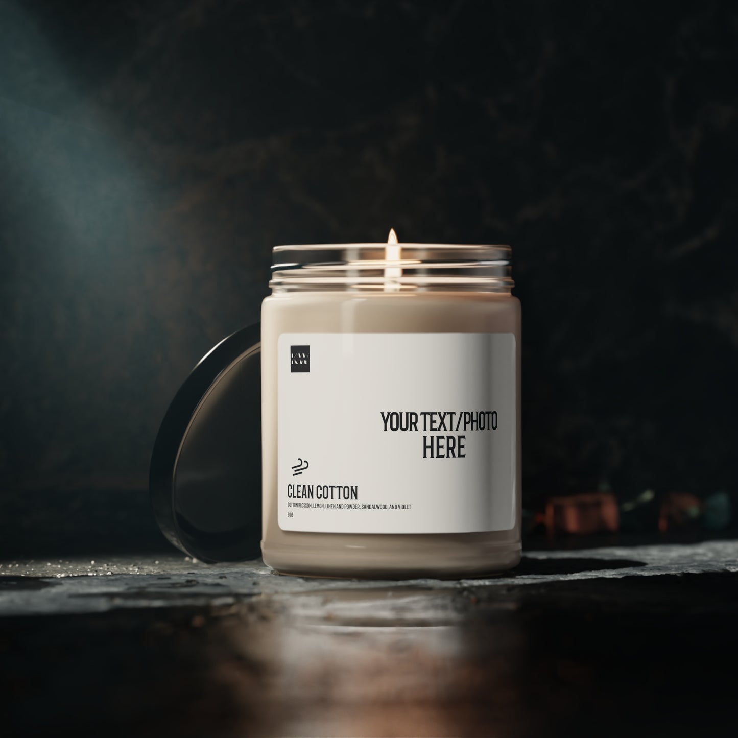 Custom Soy Candle