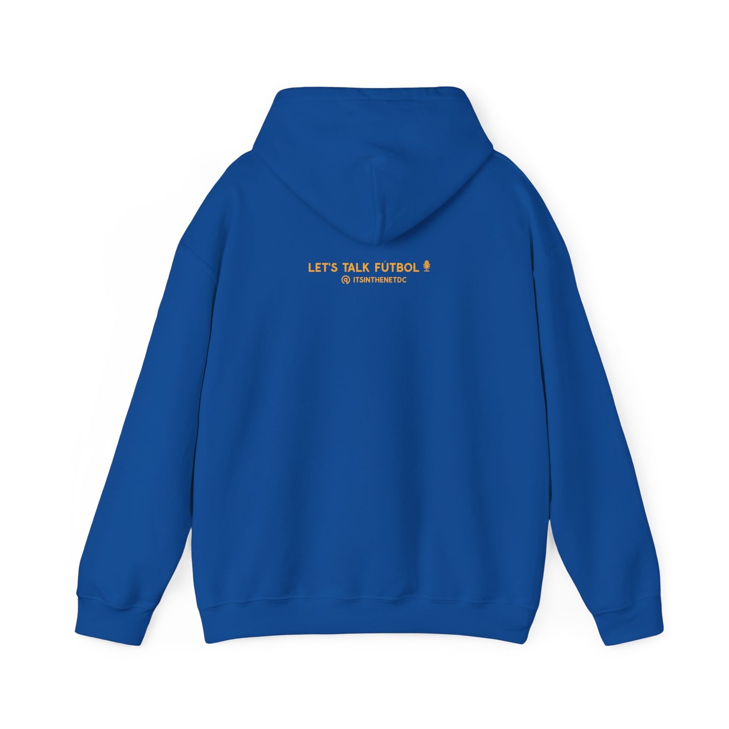 Its in the net hoodie