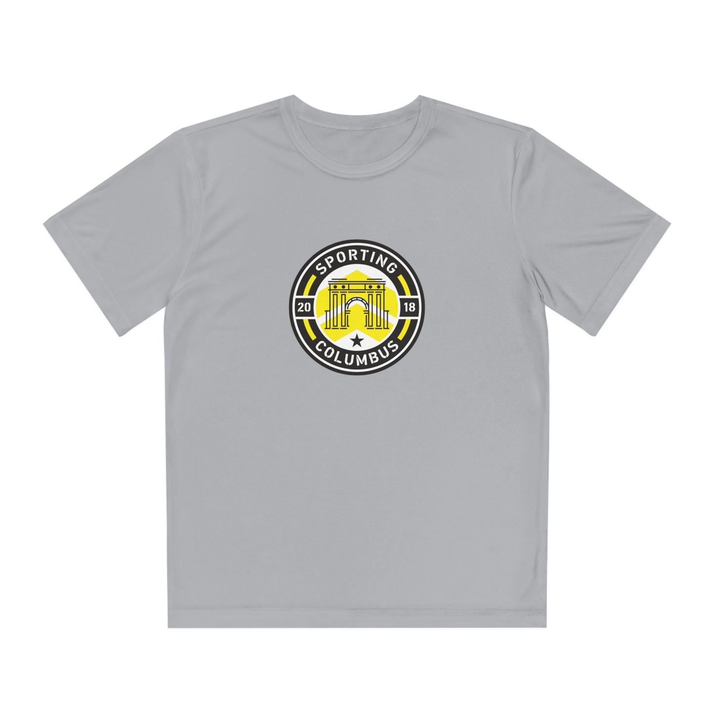 Sporting Columbus Youth Competitor Tee