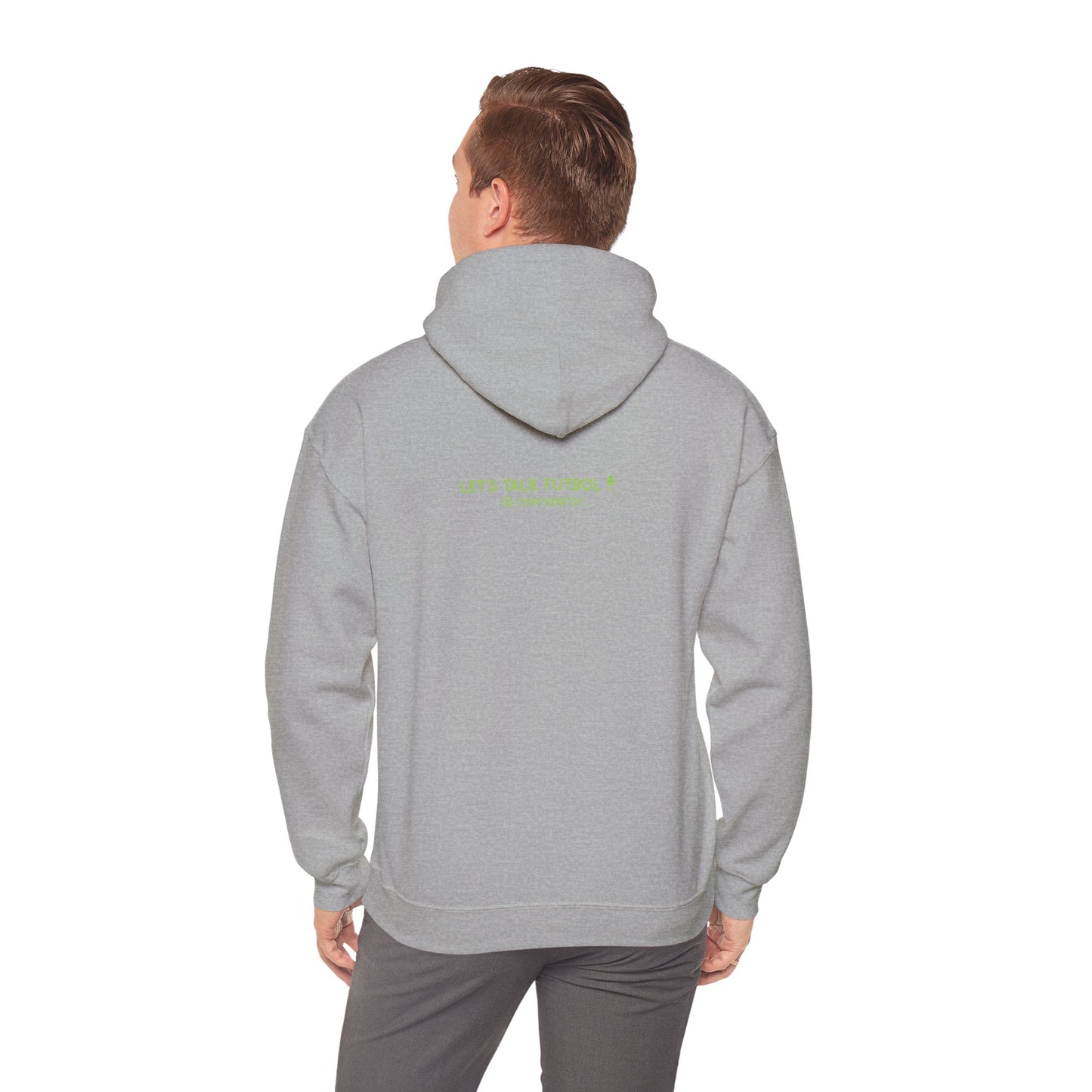 Its in the net hoodie