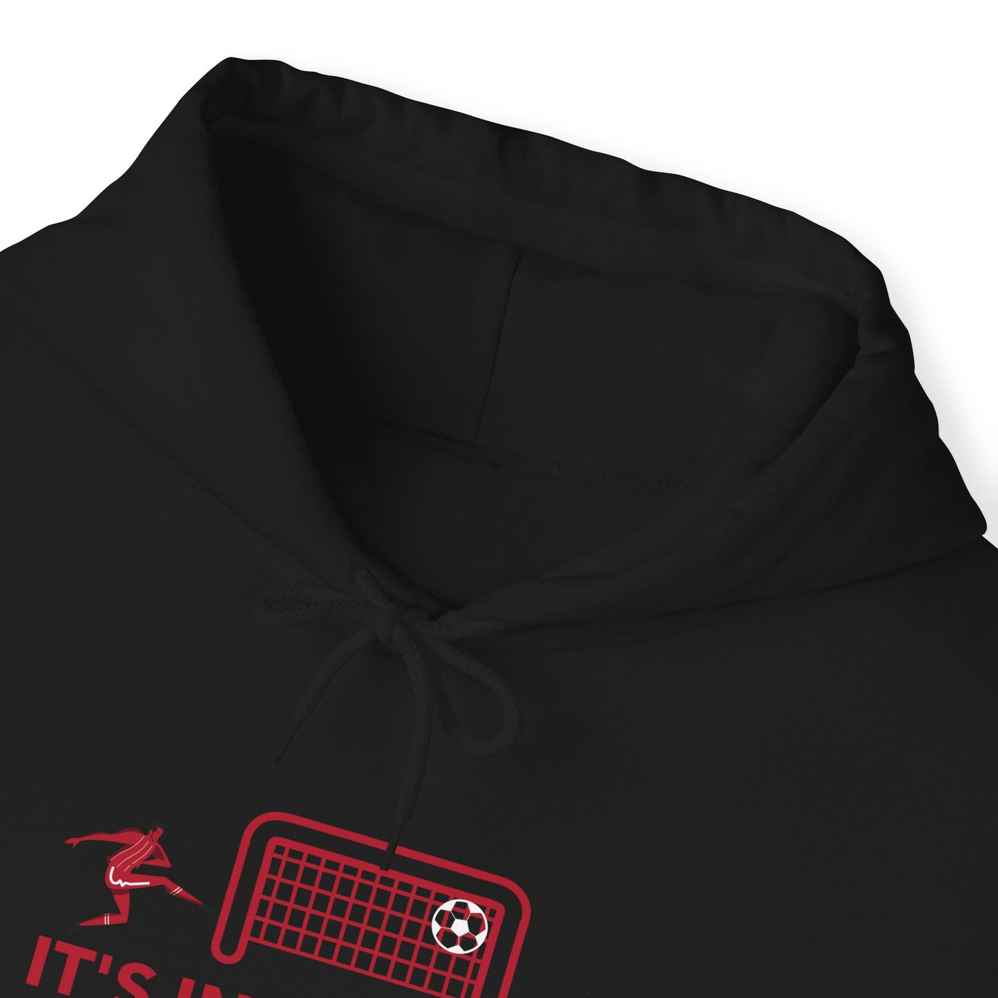 Its in the net hoodie