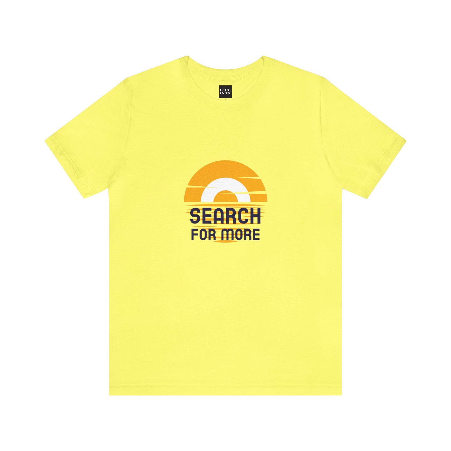 Search For More Unisex Jersey Short Sleeve Tee - Gamers Den