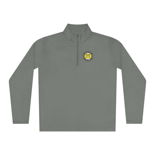 Sporting Columbus Unisex Quarter-Zip Pullover