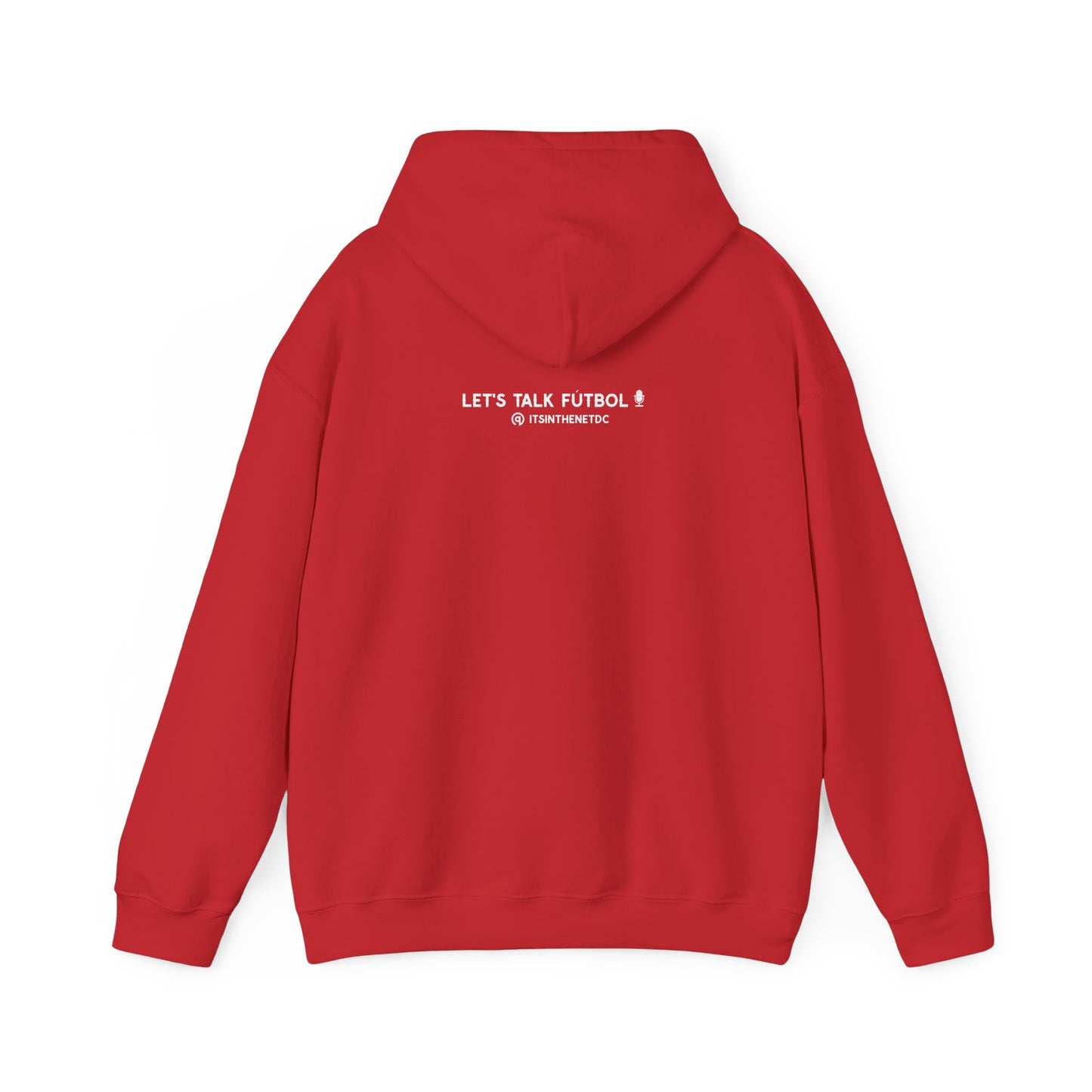 Its in the net hoodie