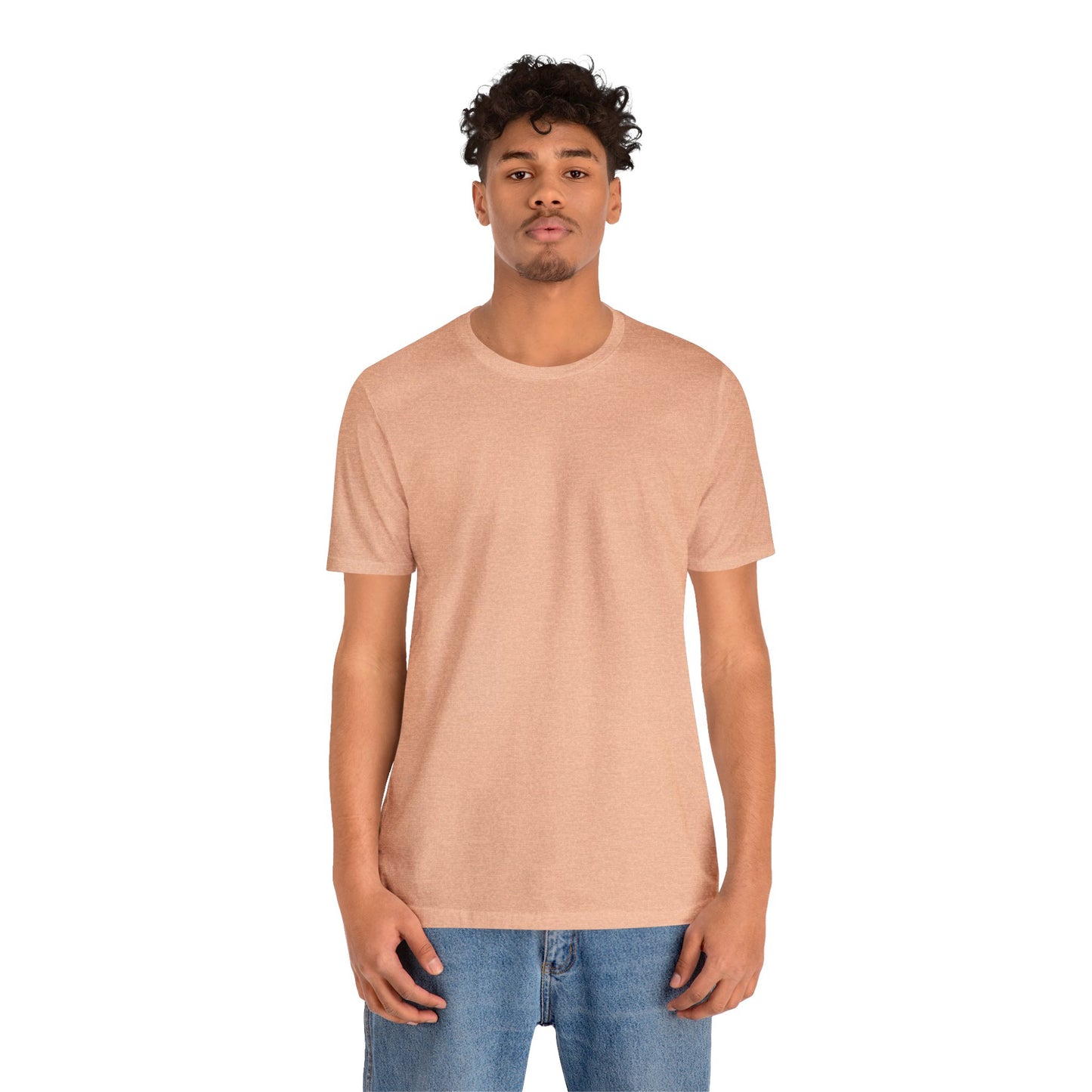 Stronger Together Cancer Awareness Unisex Jersey Short Sleeve Tee - KW Shirts for a Cause