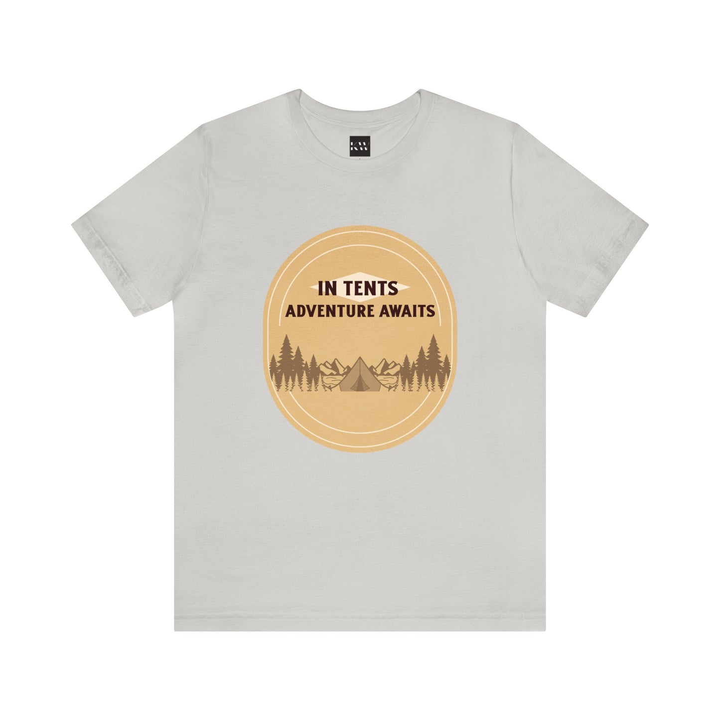 Camping t-shirts