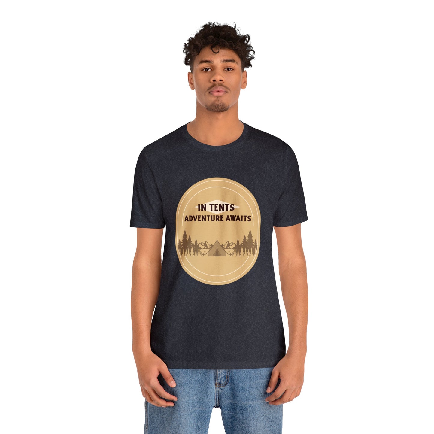 Camping t-shirts