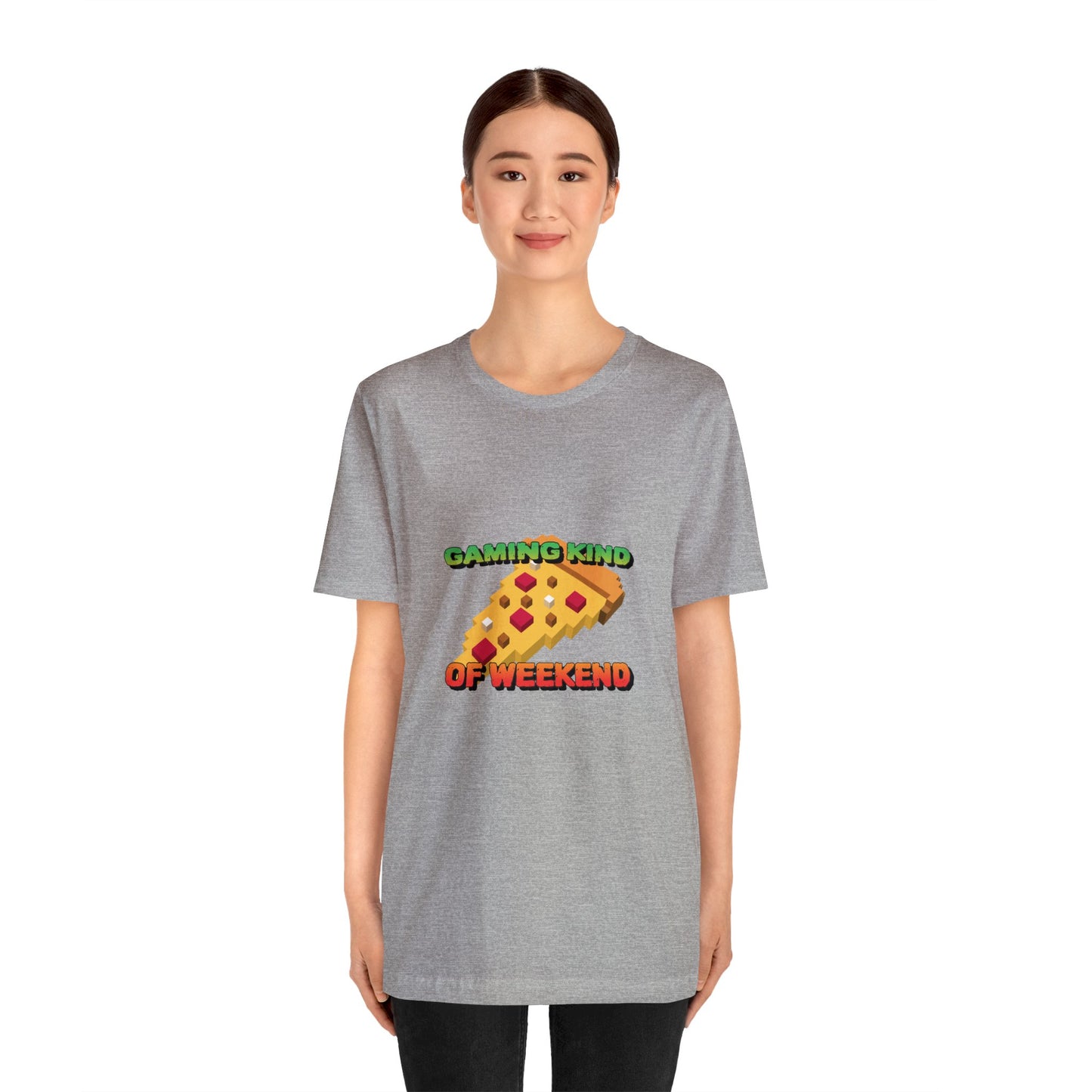 Gaming kind of weekend gaming shirt