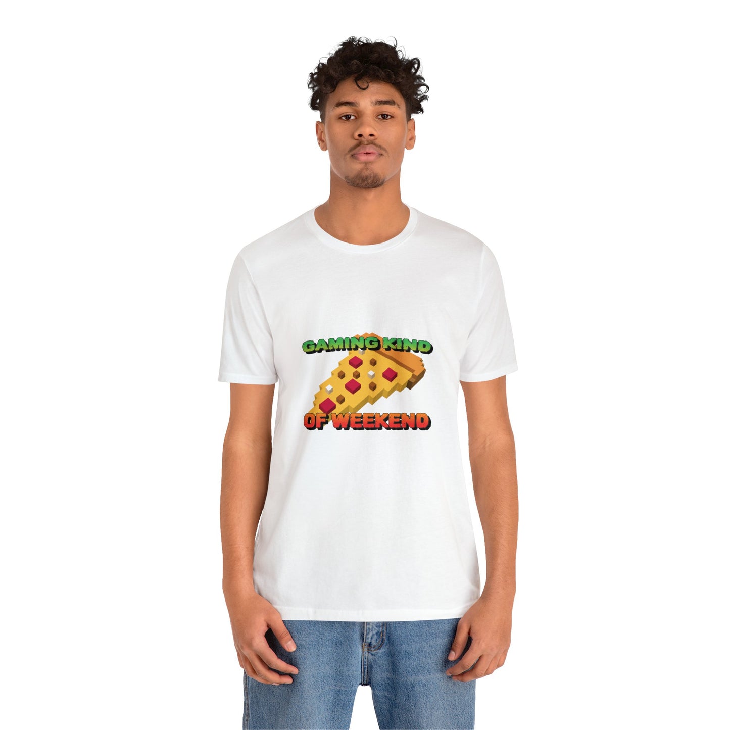 Gaming kind of weekend gaming shirt
