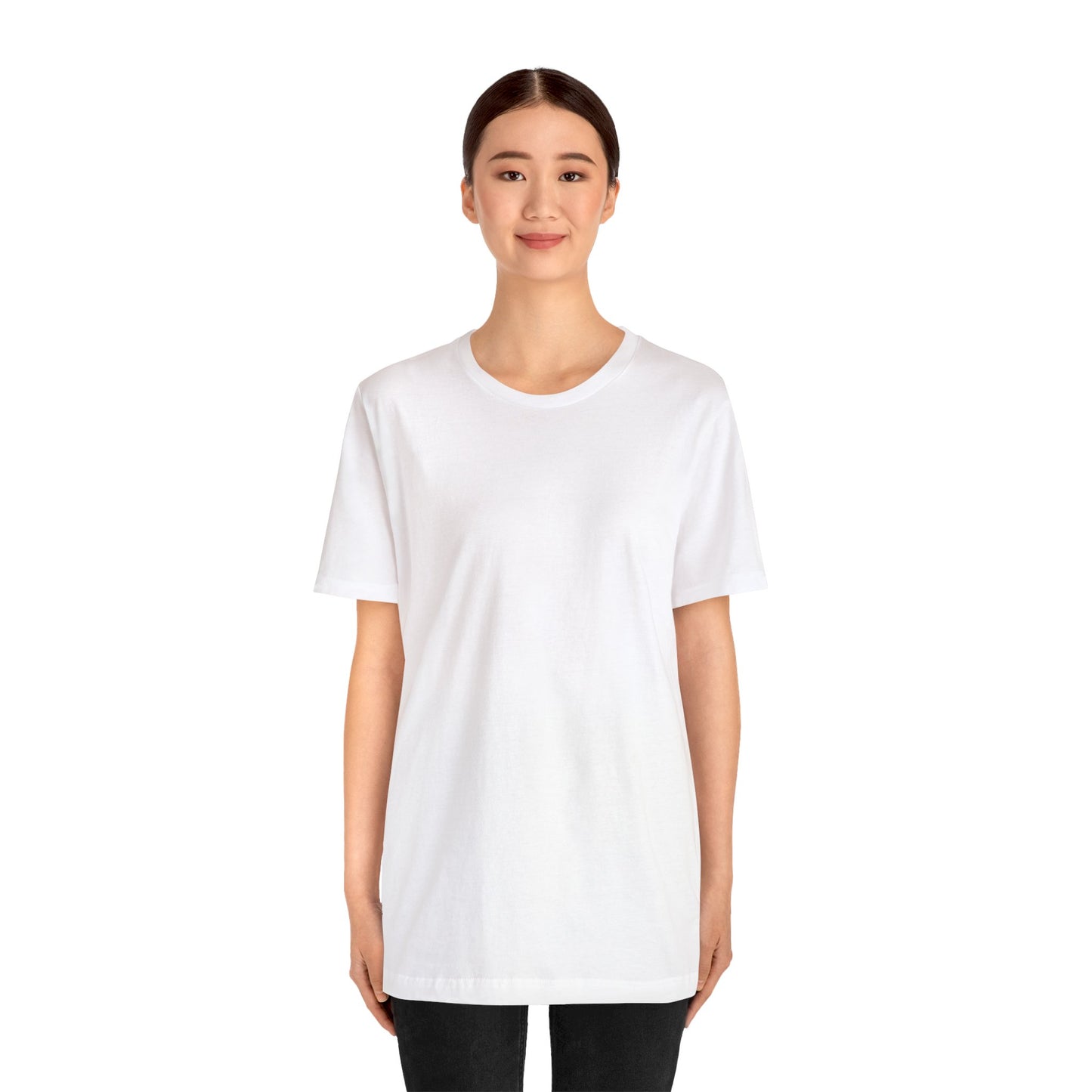 Stronger Together Ovarian Cancer Awareness Unisex Jersey Short Sleeve Tee - KW Shirts for a Cause