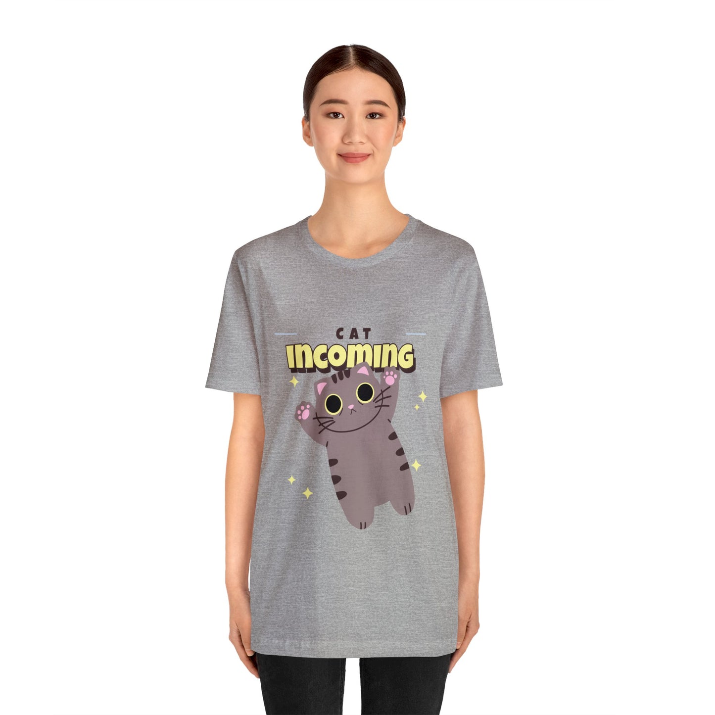 cute cat shirt