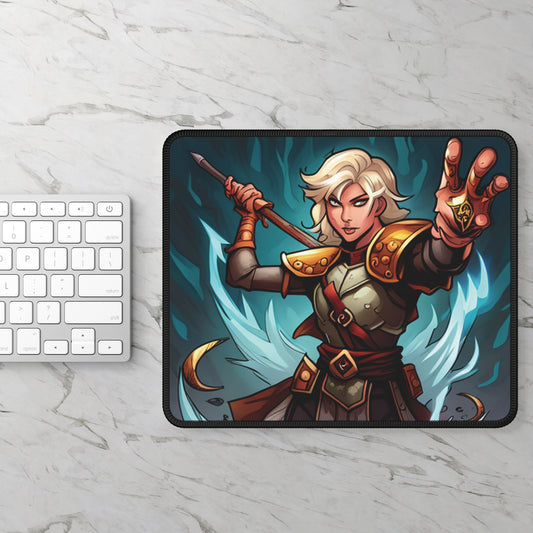 Dungeons and Dragons Themed Gaming Mouse Pad