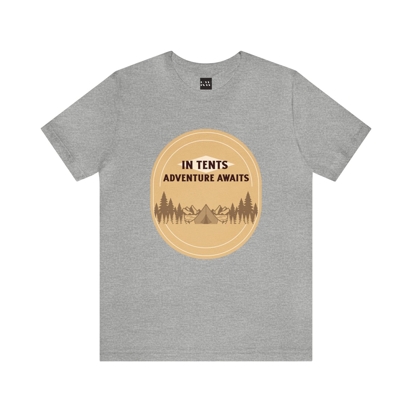 Camping t-shirts
