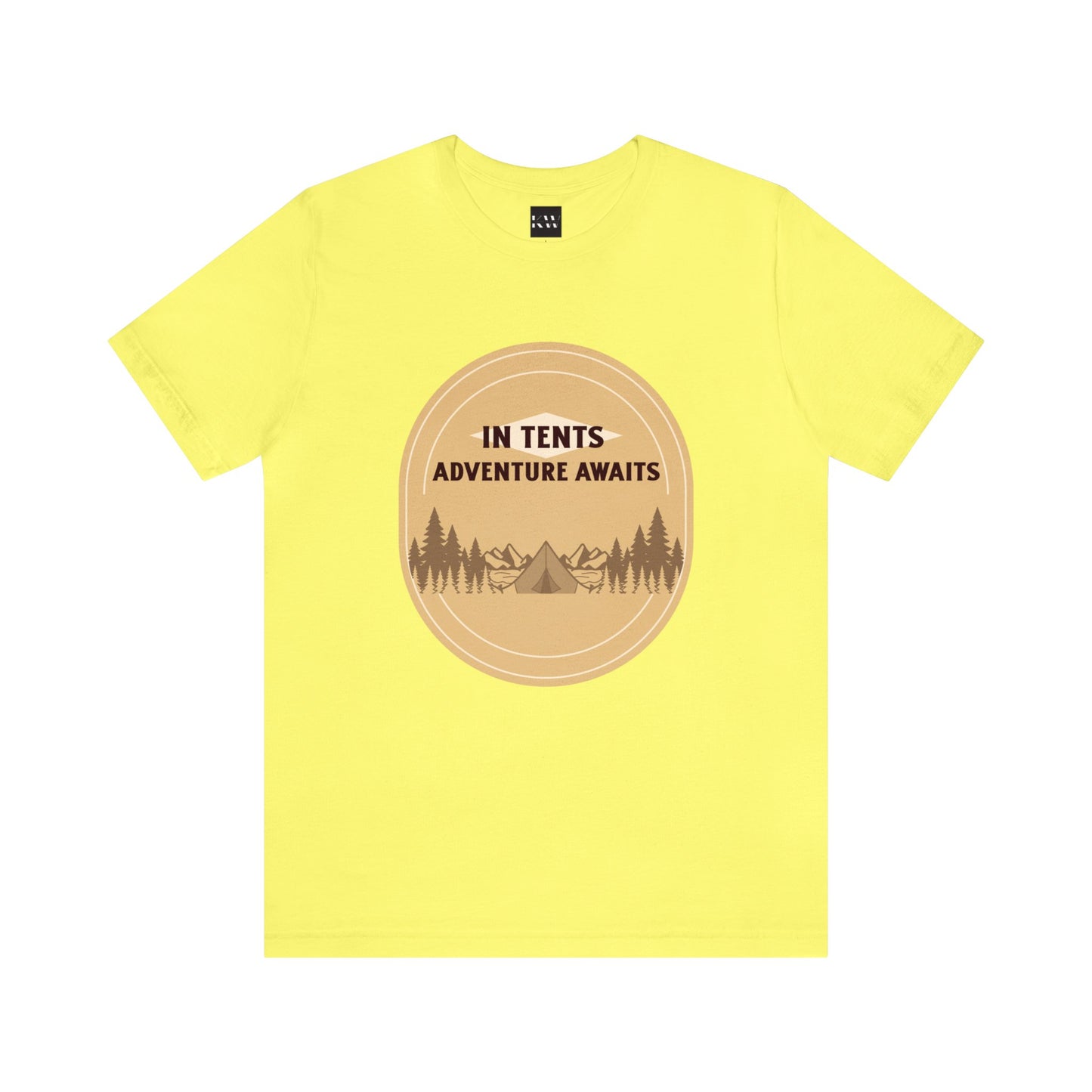 Camping t-shirts
