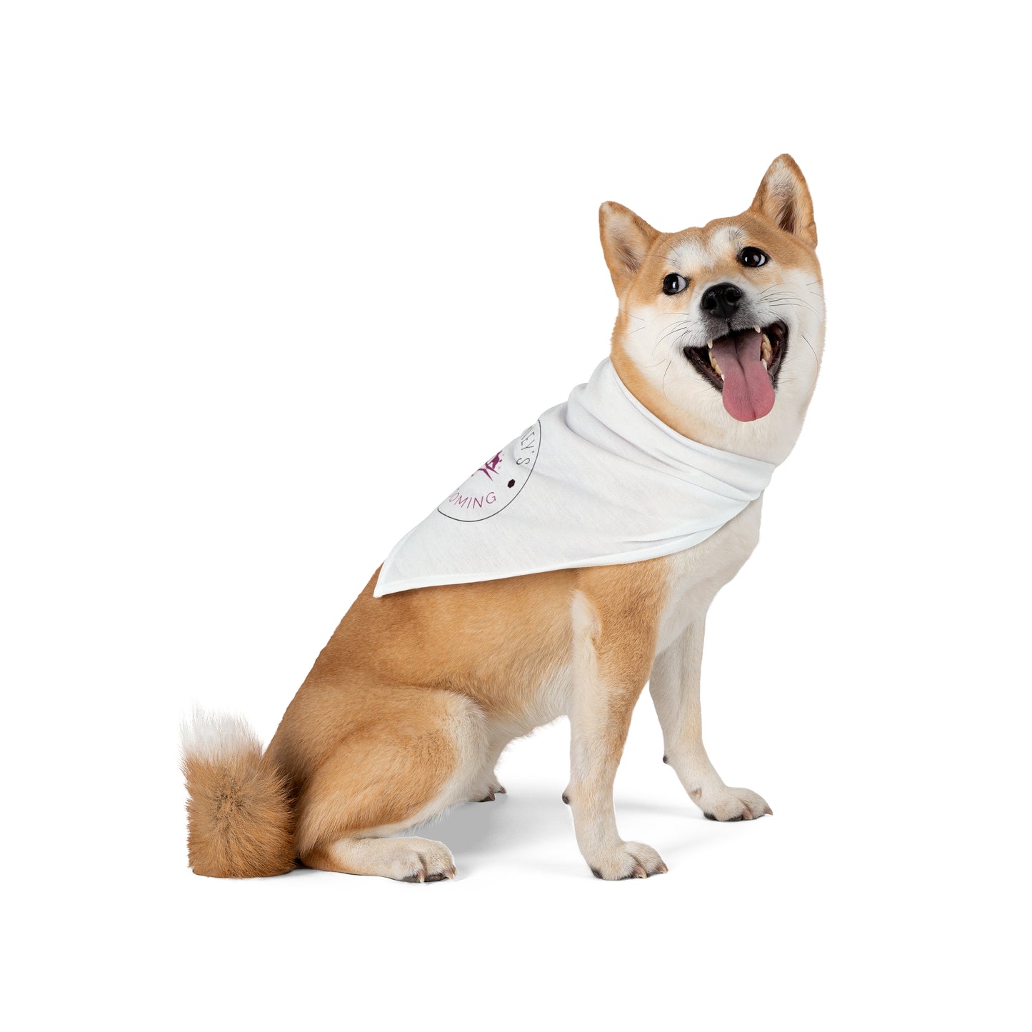 Brittney's Grooming Pet Bandana