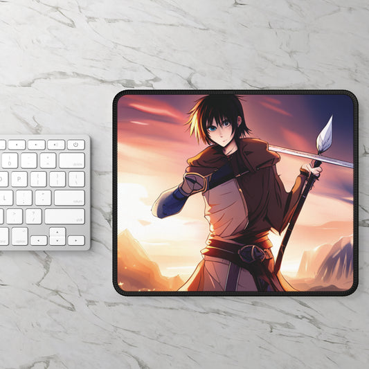 Anime Gaming Mouse Pad