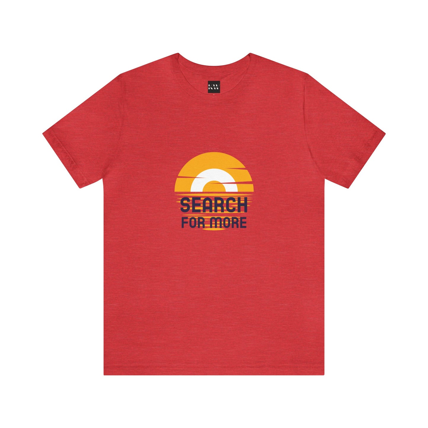 Search For More Unisex Jersey Short Sleeve Tee - Gamers Den
