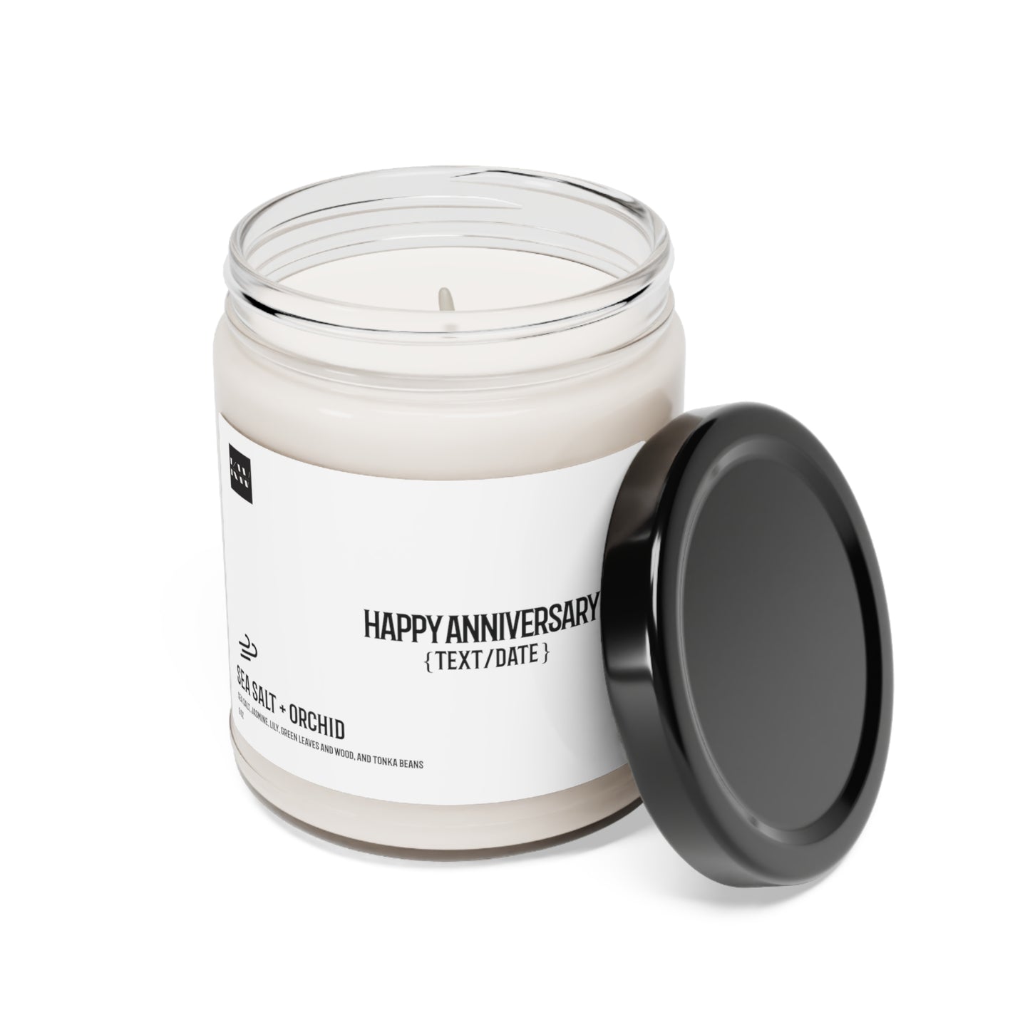 Custom Soy Candle