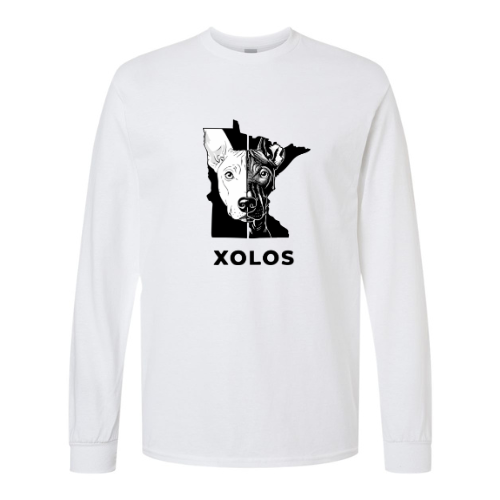 Xolos F.C. Long Sleeve T-Shirt